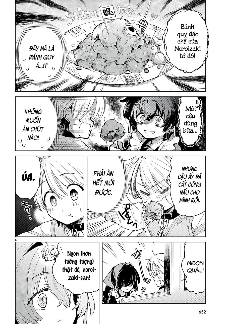 Đừng Nguyền Tớ Mà! Noroizaki-San Chap 2 - Next Chap 3