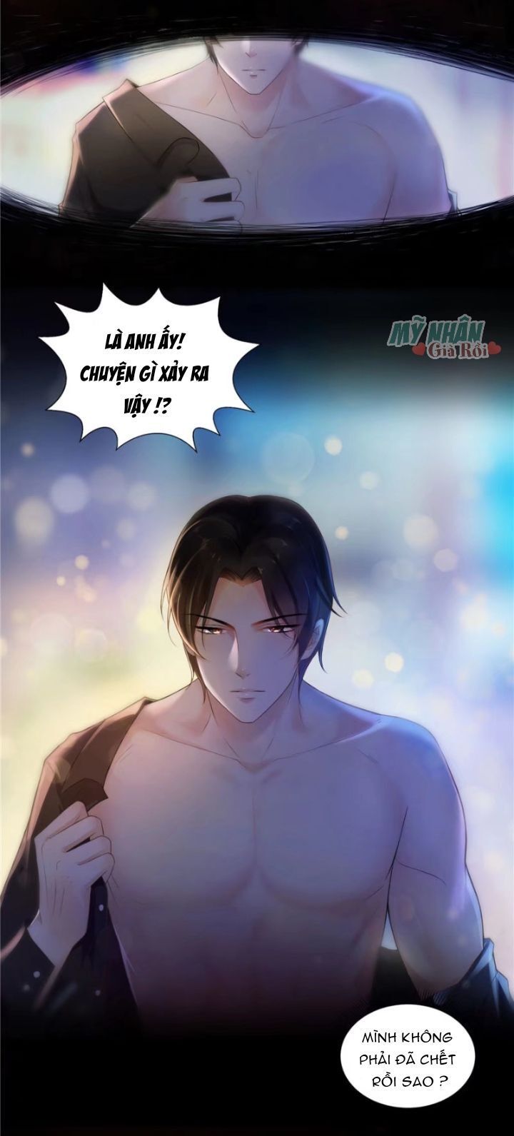 Đúng Như Hàn Quang Gặp Nắng Gắt Chap 1 - Next Chap 2
