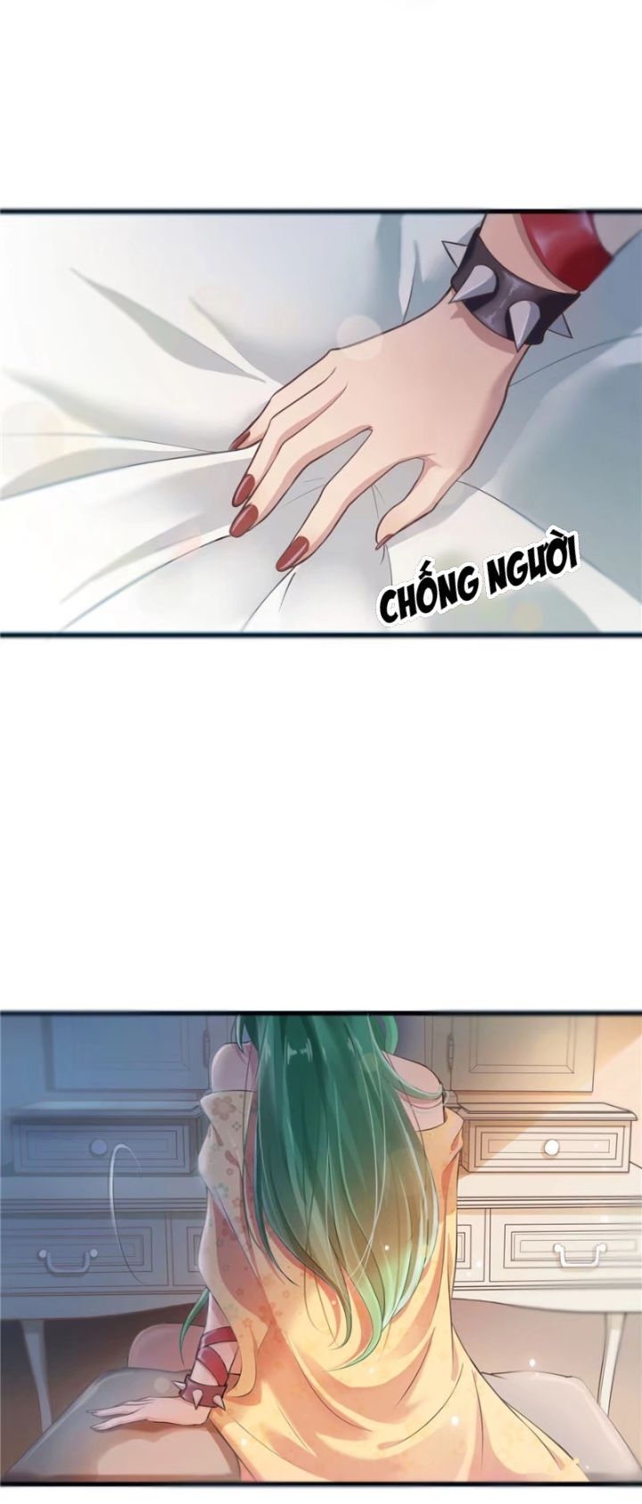 Đúng Như Hàn Quang Gặp Nắng Gắt Chap 1 - Next Chap 2