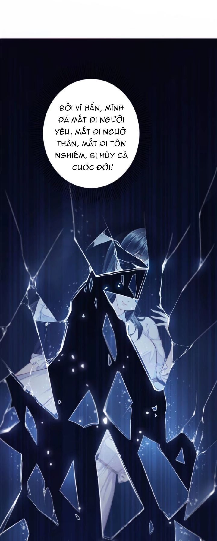 Đúng Như Hàn Quang Gặp Nắng Gắt Chap 1 - Next Chap 2