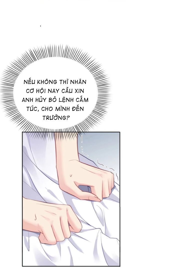 Đúng Như Hàn Quang Gặp Nắng Gắt Chap 10 - Next Chap 11