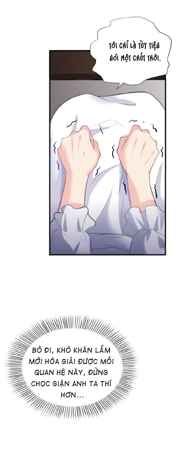 Đúng Như Hàn Quang Gặp Nắng Gắt Chap 10 - Next Chap 11