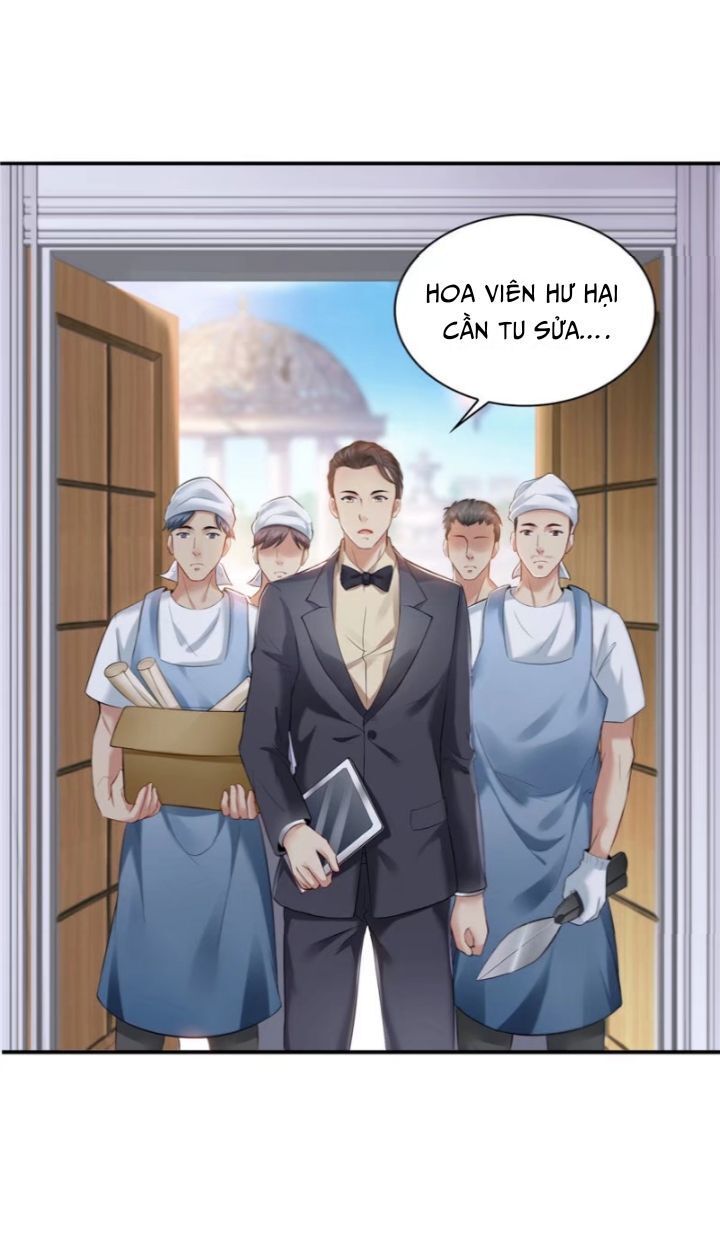 Đúng Như Hàn Quang Gặp Nắng Gắt Chap 10 - Next Chap 11