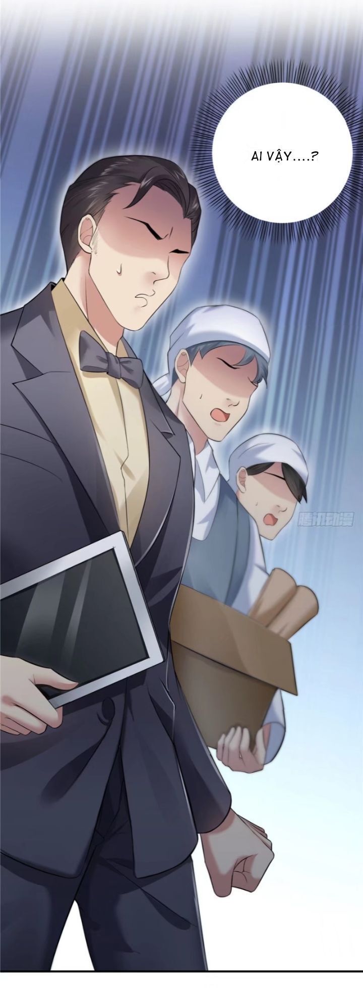 Đúng Như Hàn Quang Gặp Nắng Gắt Chap 10 - Next Chap 11