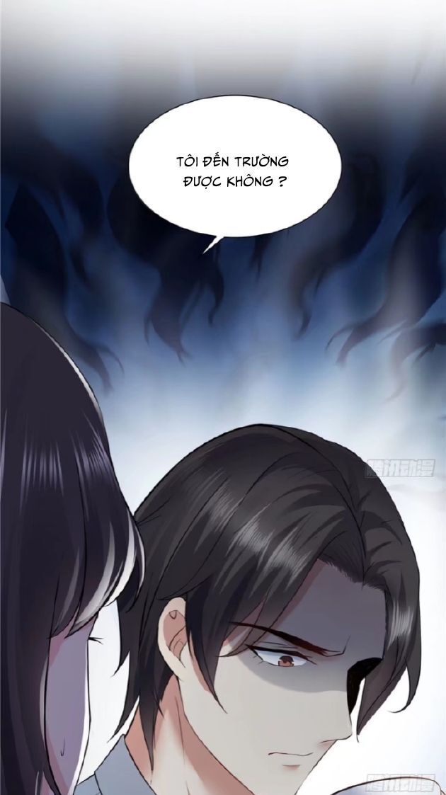 Đúng Như Hàn Quang Gặp Nắng Gắt Chap 10 - Next Chap 11
