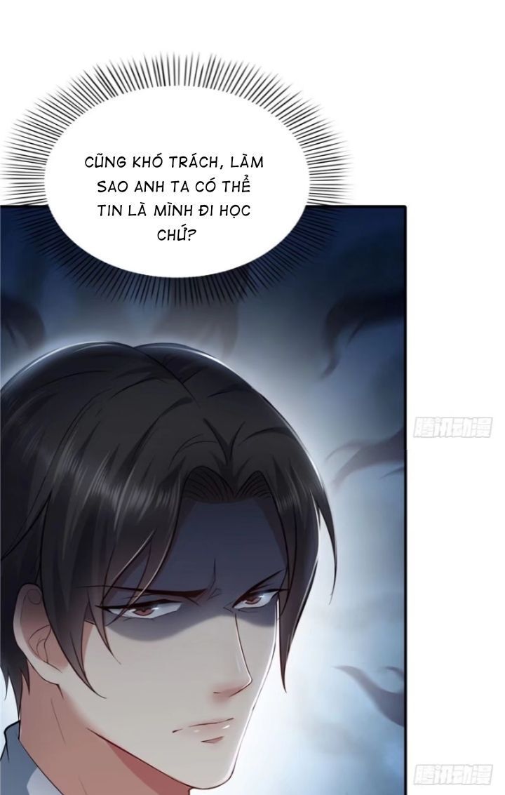 Đúng Như Hàn Quang Gặp Nắng Gắt Chap 10 - Next Chap 11
