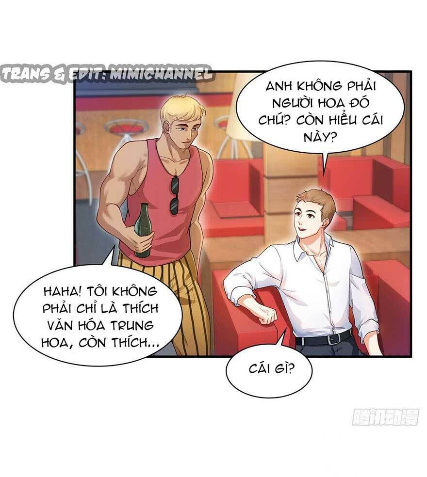 Đúng Như Hàn Quang Gặp Nắng Gắt Chap 100 - Next Chap 101