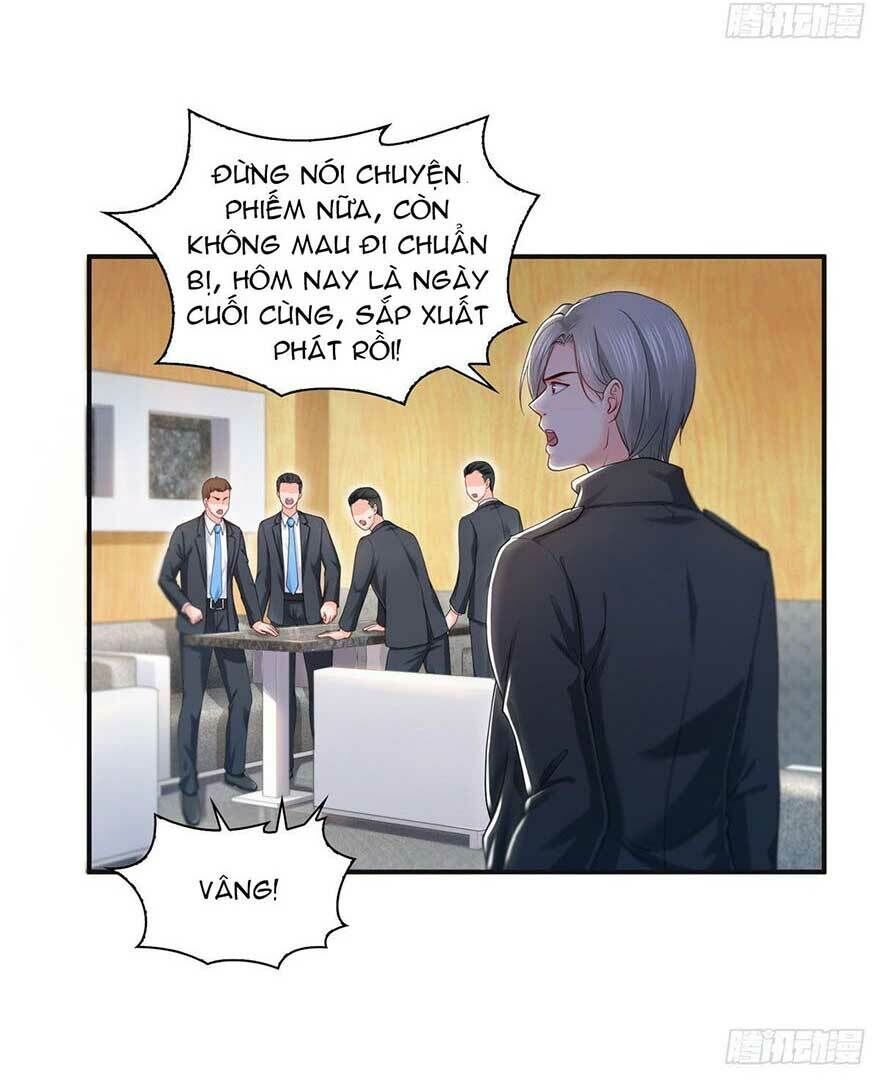 Đúng Như Hàn Quang Gặp Nắng Gắt Chap 100 - Next Chap 101