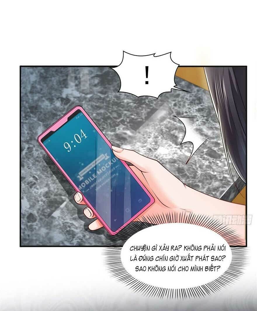 Đúng Như Hàn Quang Gặp Nắng Gắt Chap 100 - Next Chap 101
