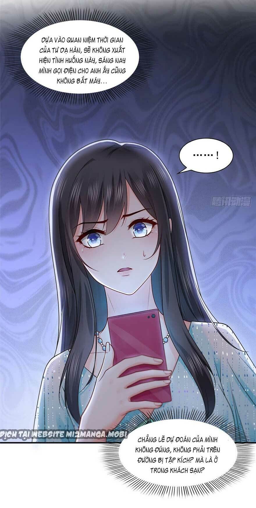 Đúng Như Hàn Quang Gặp Nắng Gắt Chap 100 - Next Chap 101