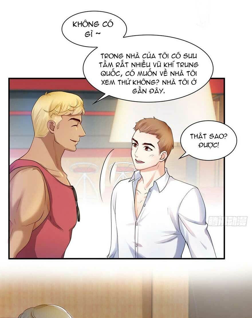 Đúng Như Hàn Quang Gặp Nắng Gắt Chap 100 - Next Chap 101