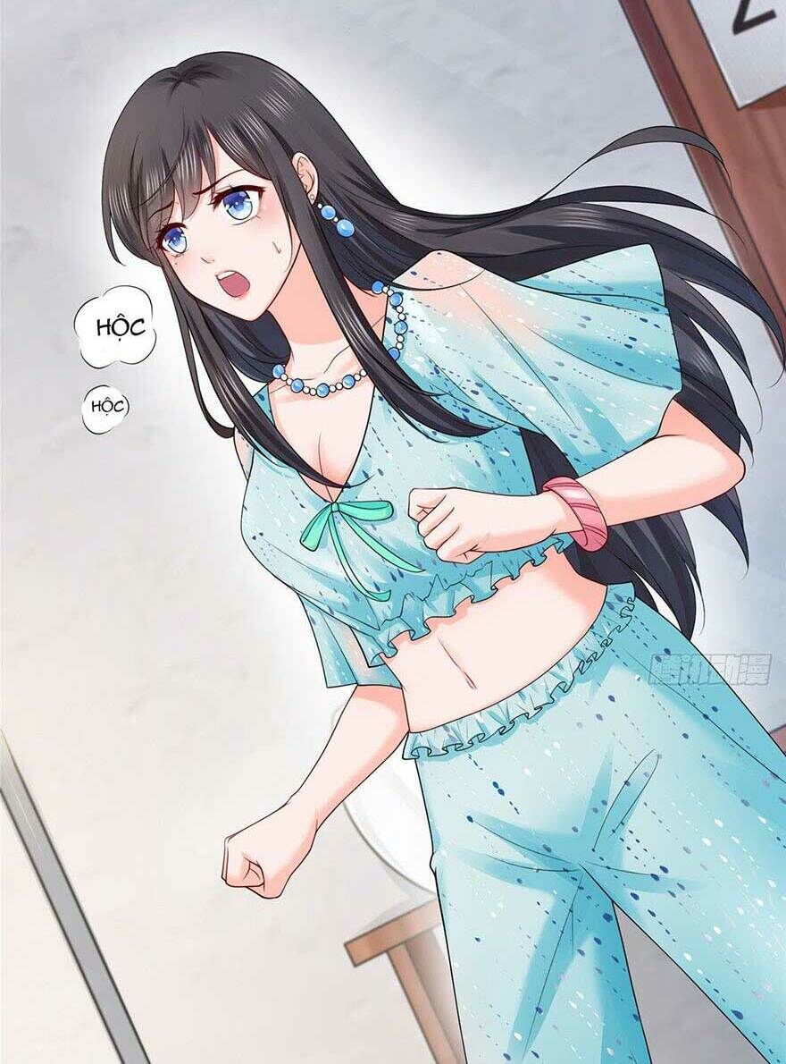 Đúng Như Hàn Quang Gặp Nắng Gắt Chap 100 - Next Chap 101