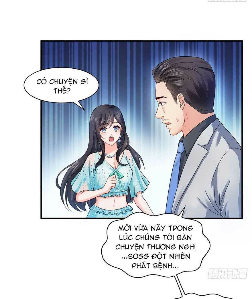 Đúng Như Hàn Quang Gặp Nắng Gắt Chap 100 - Next Chap 101