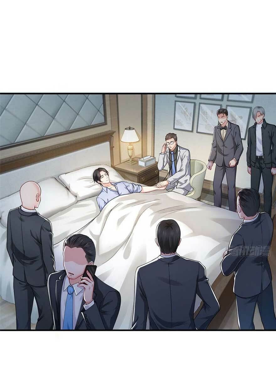 Đúng Như Hàn Quang Gặp Nắng Gắt Chap 100 - Next Chap 101