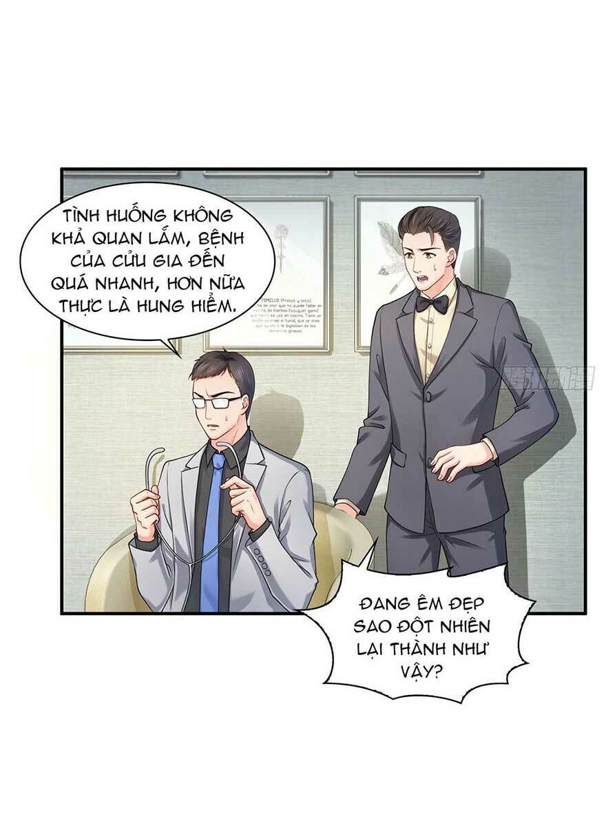 Đúng Như Hàn Quang Gặp Nắng Gắt Chap 100 - Next Chap 101