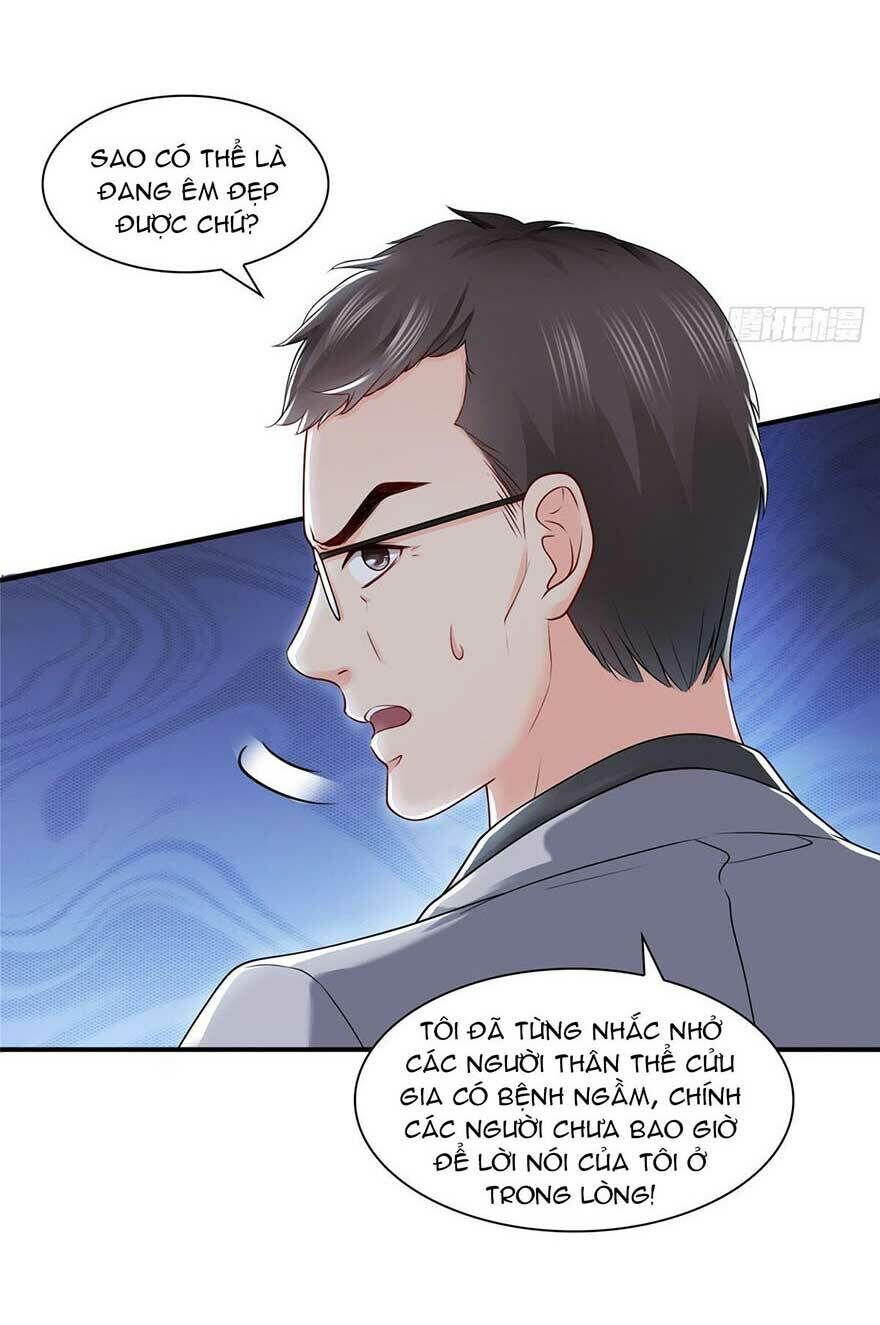 Đúng Như Hàn Quang Gặp Nắng Gắt Chap 100 - Next Chap 101