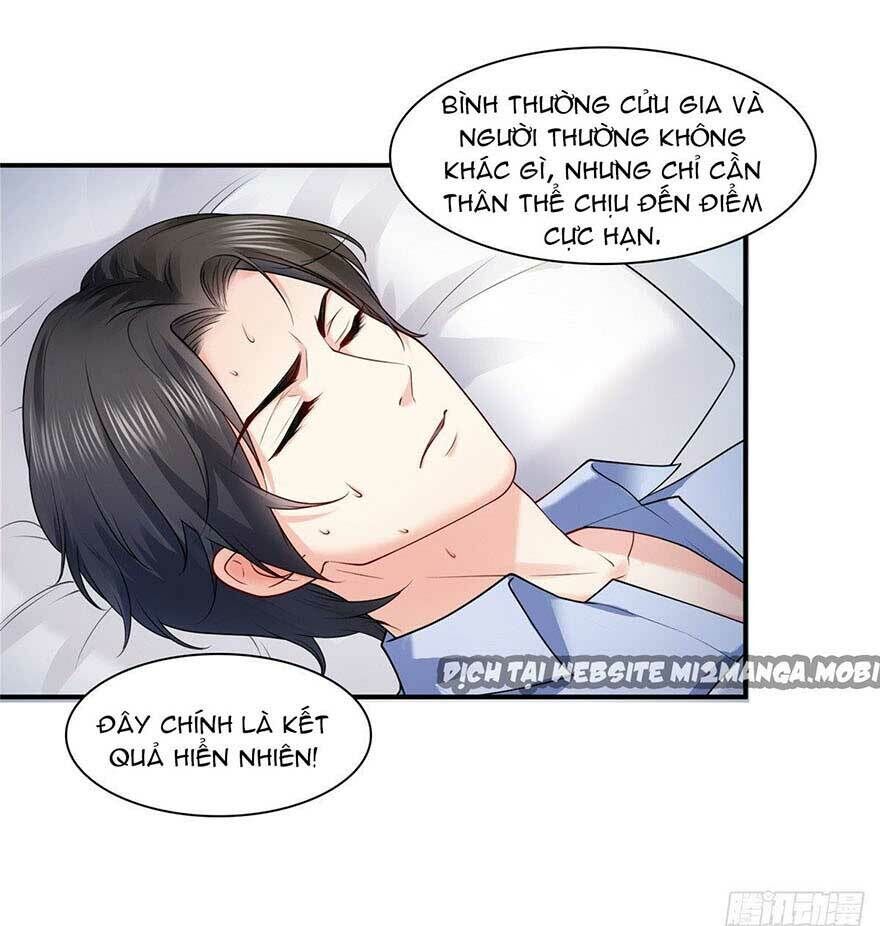 Đúng Như Hàn Quang Gặp Nắng Gắt Chap 100 - Next Chap 101