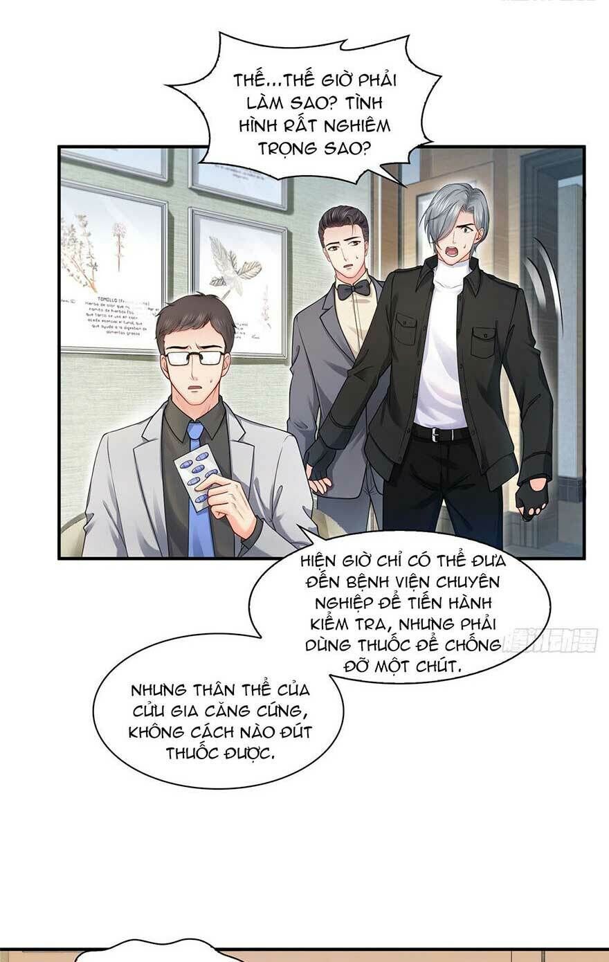 Đúng Như Hàn Quang Gặp Nắng Gắt Chap 100 - Next Chap 101