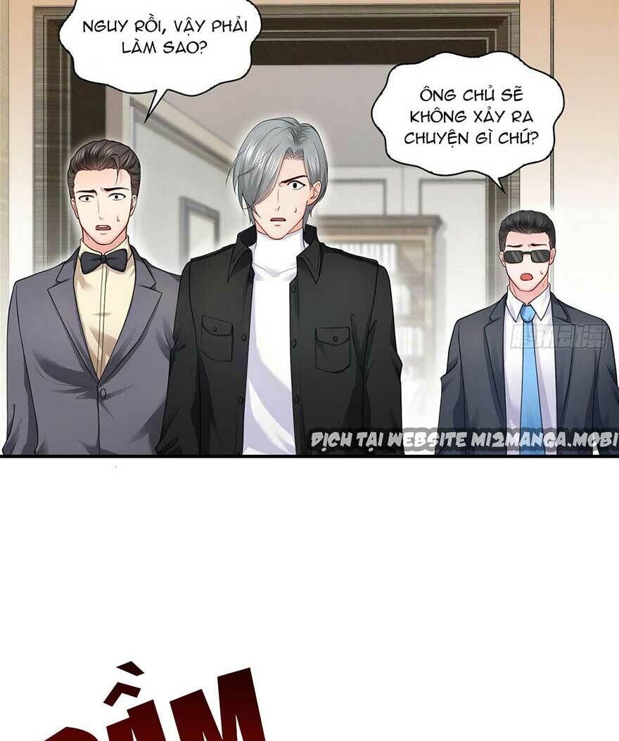 Đúng Như Hàn Quang Gặp Nắng Gắt Chap 100 - Next Chap 101