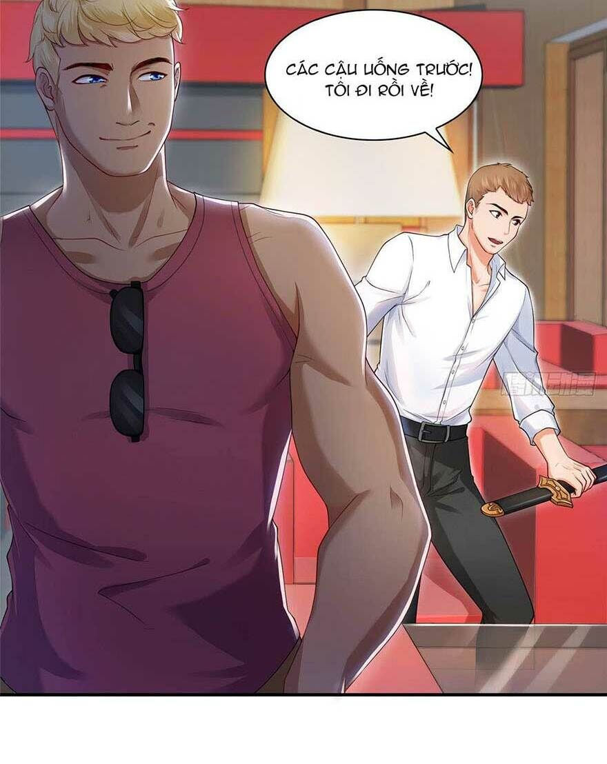 Đúng Như Hàn Quang Gặp Nắng Gắt Chap 100 - Next Chap 101