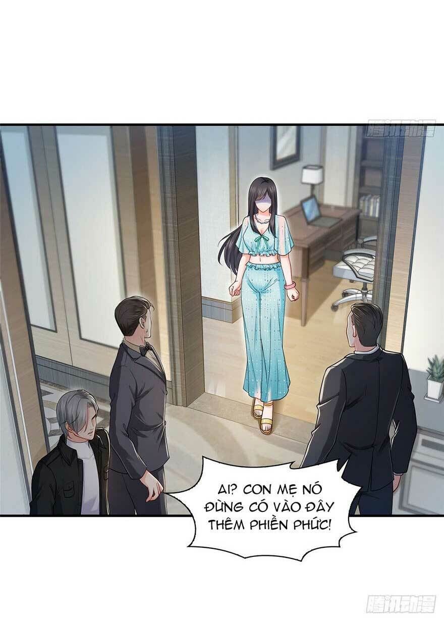 Đúng Như Hàn Quang Gặp Nắng Gắt Chap 100 - Next Chap 101