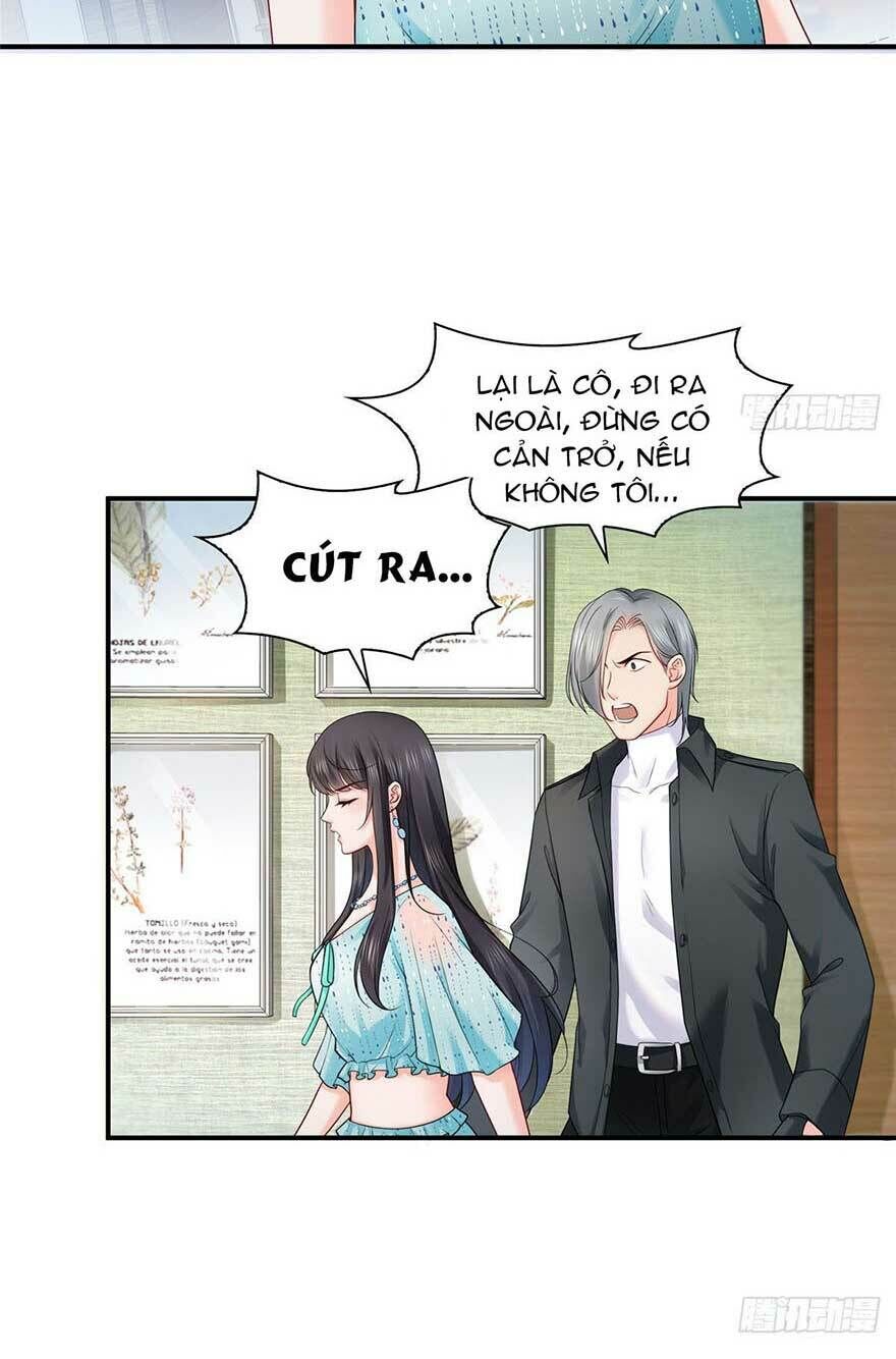 Đúng Như Hàn Quang Gặp Nắng Gắt Chap 100 - Next Chap 101