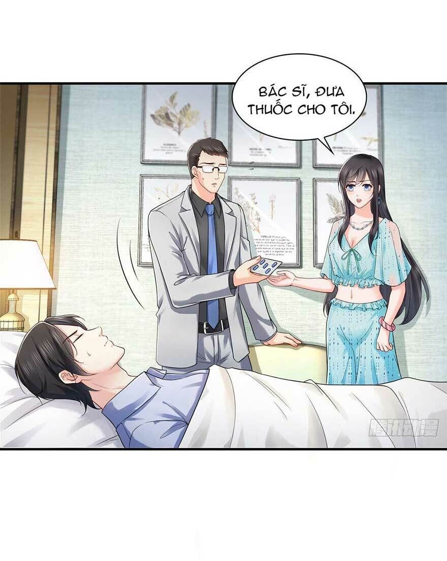 Đúng Như Hàn Quang Gặp Nắng Gắt Chap 100 - Next Chap 101