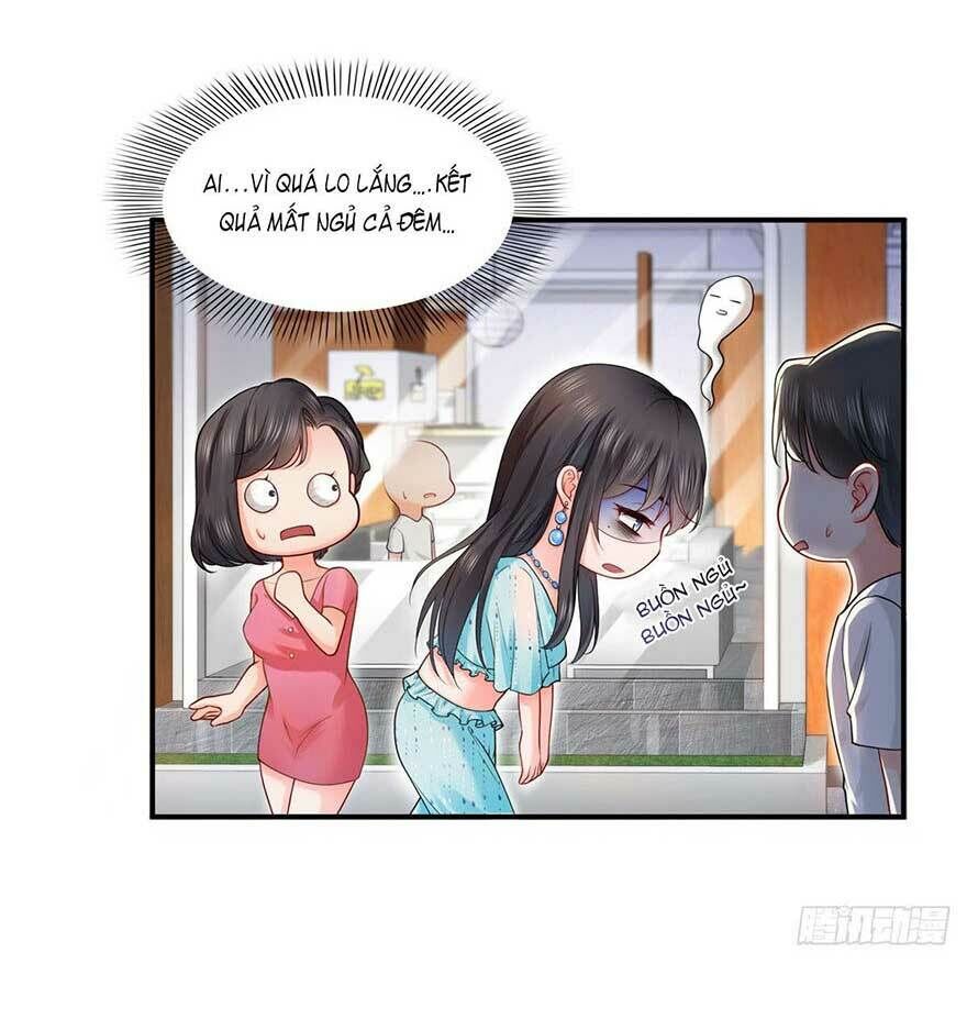 Đúng Như Hàn Quang Gặp Nắng Gắt Chap 100 - Next Chap 101