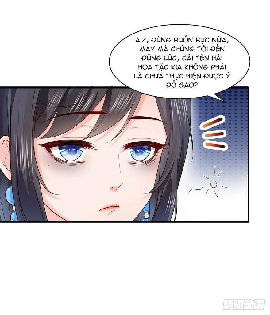 Đúng Như Hàn Quang Gặp Nắng Gắt Chap 100 - Next Chap 101