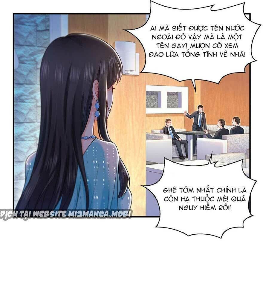 Đúng Như Hàn Quang Gặp Nắng Gắt Chap 100 - Next Chap 101
