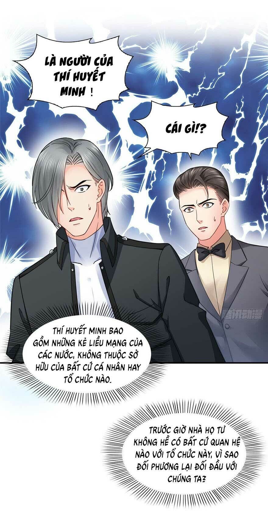 Đúng Như Hàn Quang Gặp Nắng Gắt Chap 101 - Next Chap 102