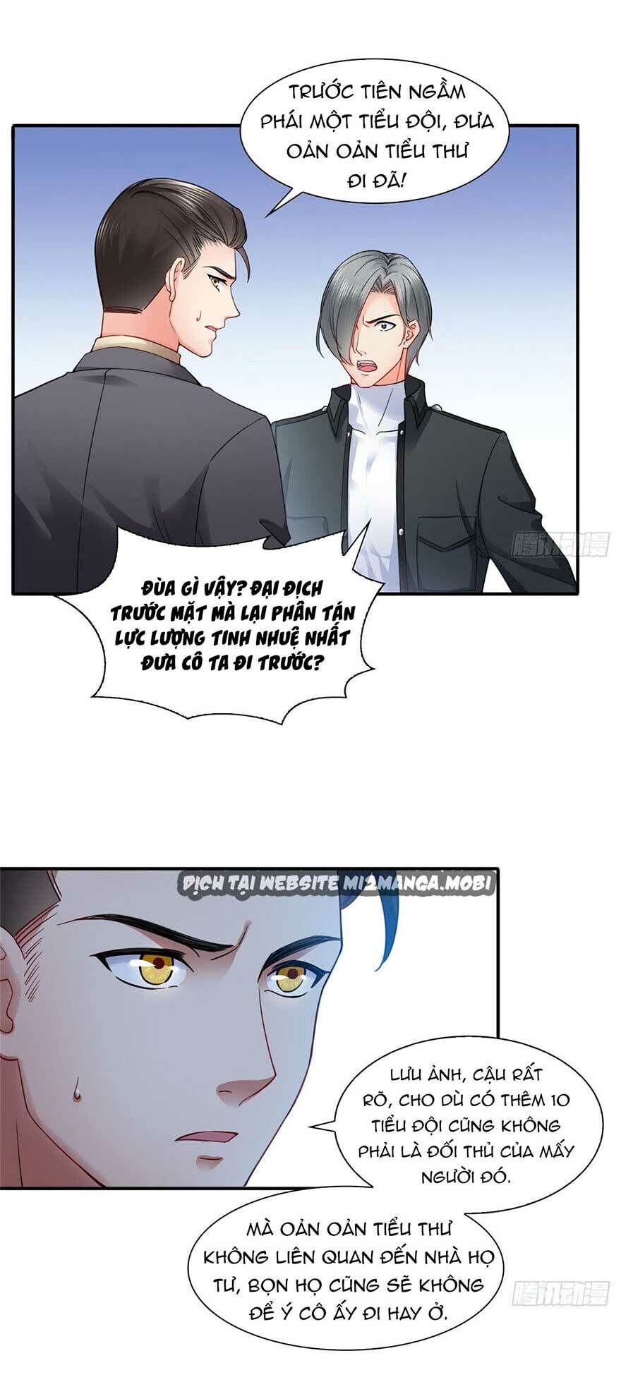 Đúng Như Hàn Quang Gặp Nắng Gắt Chap 101 - Next Chap 102