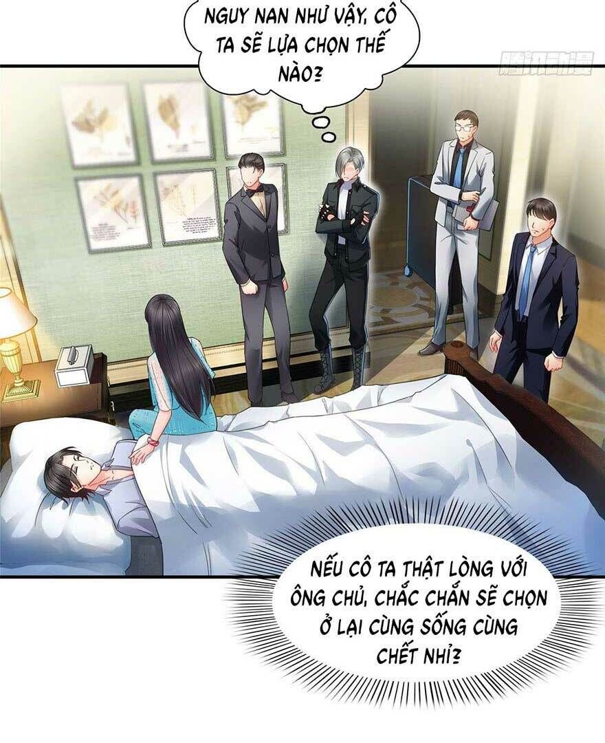 Đúng Như Hàn Quang Gặp Nắng Gắt Chap 101 - Next Chap 102