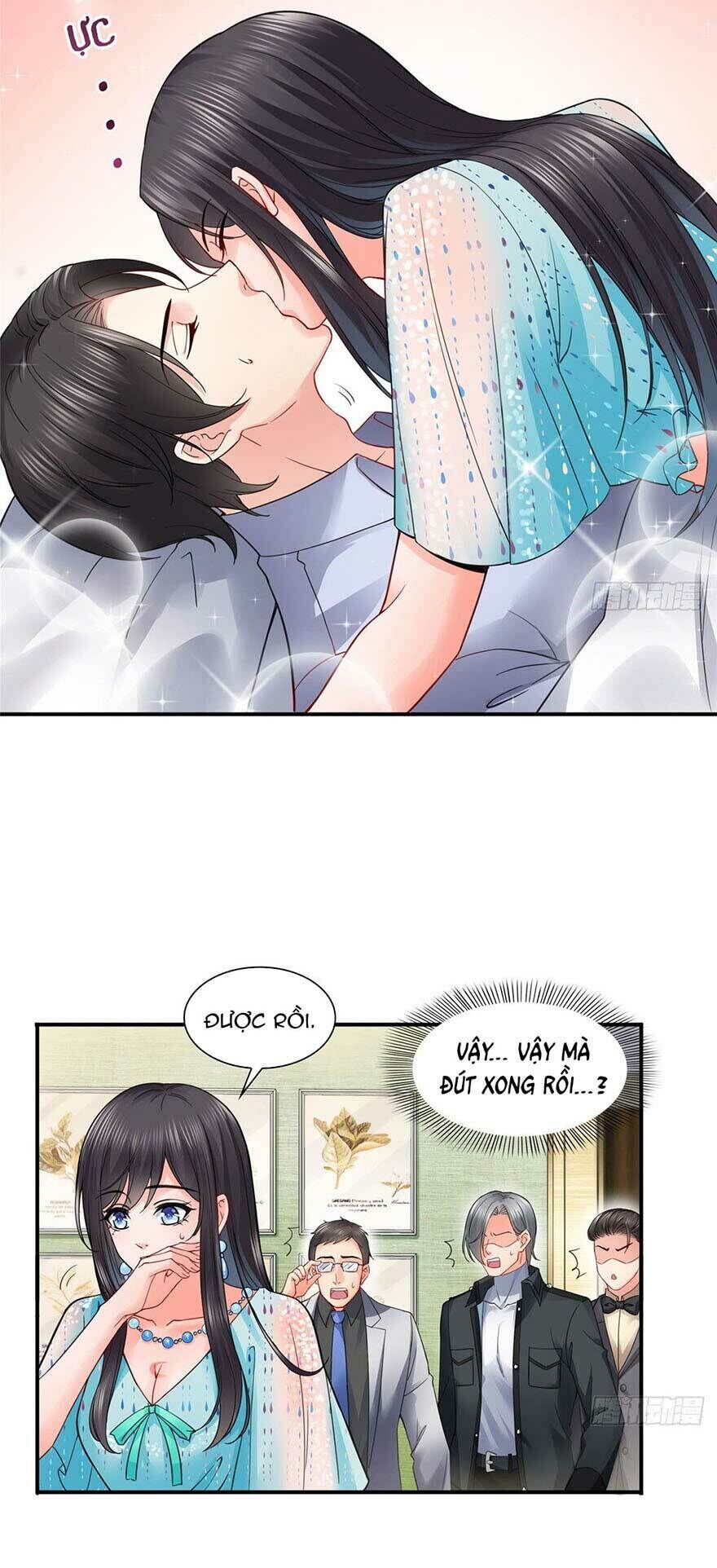 Đúng Như Hàn Quang Gặp Nắng Gắt Chap 101 - Next Chap 102
