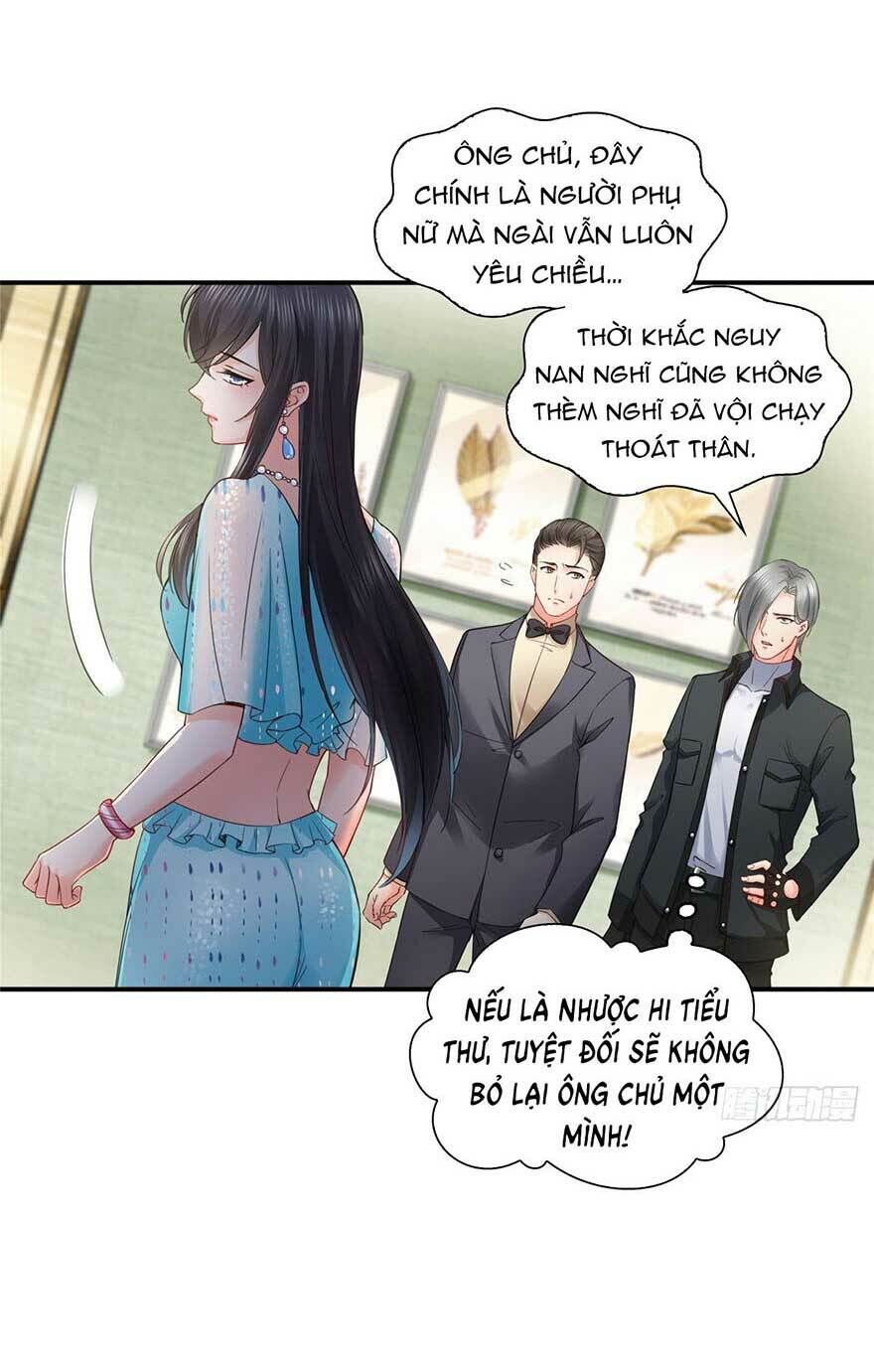 Đúng Như Hàn Quang Gặp Nắng Gắt Chap 101 - Next Chap 102
