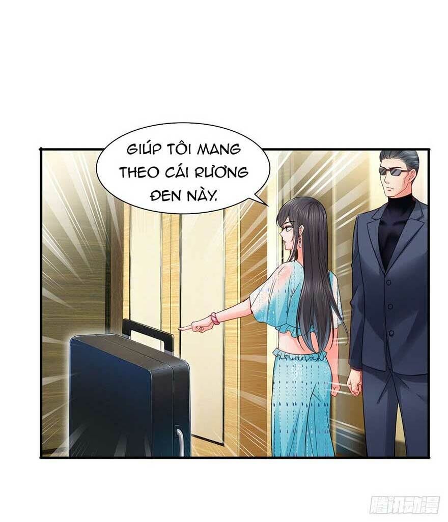 Đúng Như Hàn Quang Gặp Nắng Gắt Chap 101 - Next Chap 102