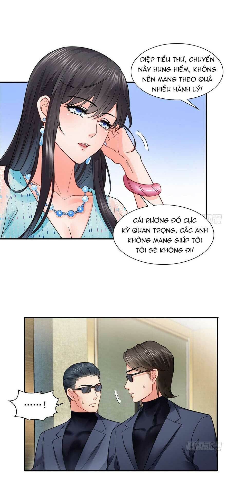 Đúng Như Hàn Quang Gặp Nắng Gắt Chap 101 - Next Chap 102