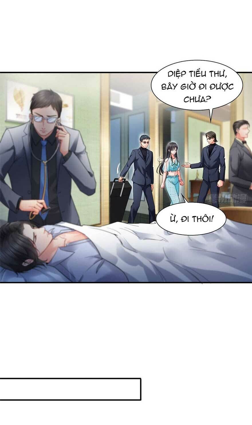 Đúng Như Hàn Quang Gặp Nắng Gắt Chap 101 - Next Chap 102