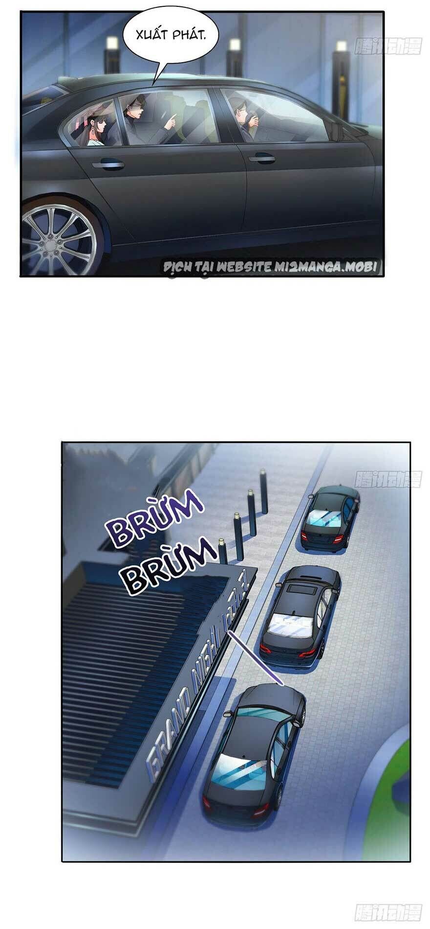 Đúng Như Hàn Quang Gặp Nắng Gắt Chap 101 - Next Chap 102