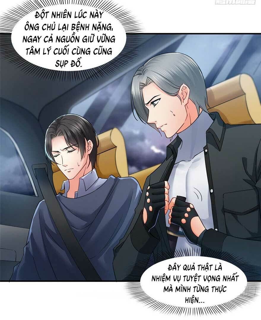 Đúng Như Hàn Quang Gặp Nắng Gắt Chap 101 - Next Chap 102