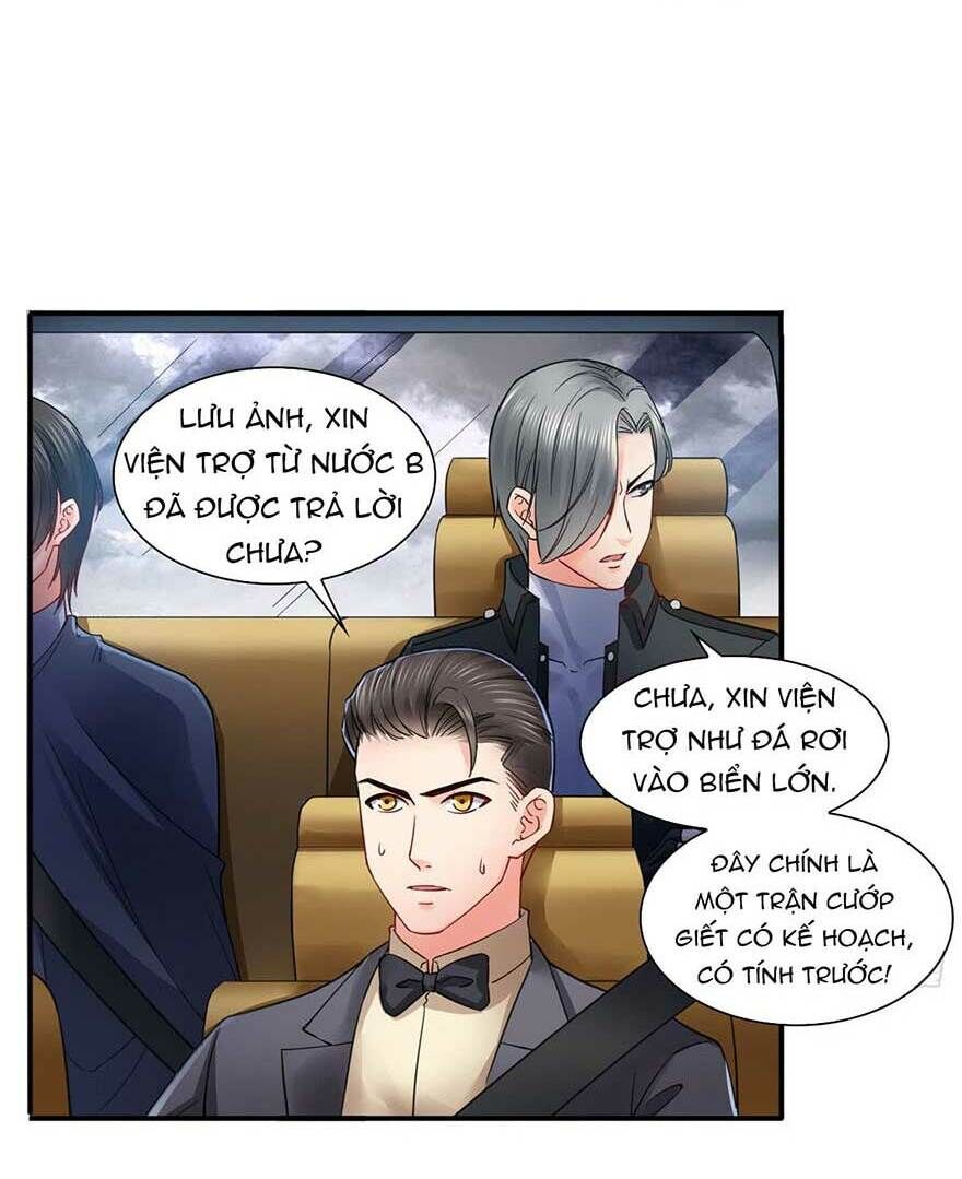 Đúng Như Hàn Quang Gặp Nắng Gắt Chap 101 - Next Chap 102