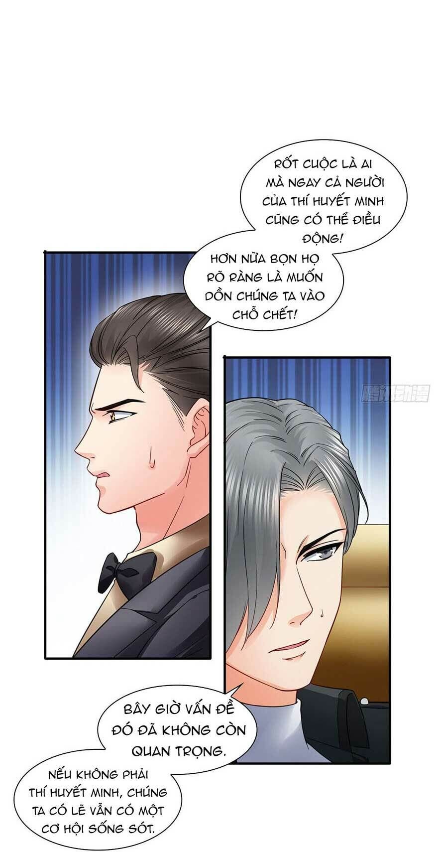 Đúng Như Hàn Quang Gặp Nắng Gắt Chap 101 - Next Chap 102