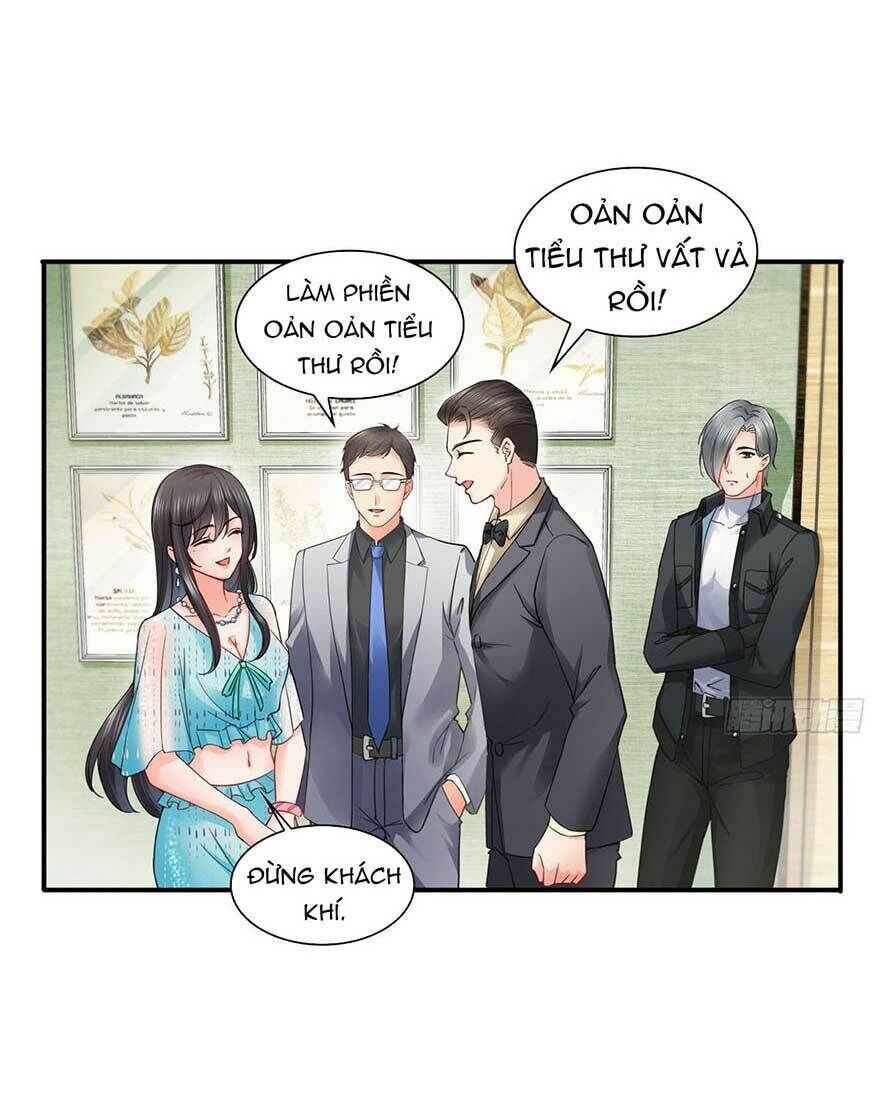 Đúng Như Hàn Quang Gặp Nắng Gắt Chap 101 - Next Chap 102