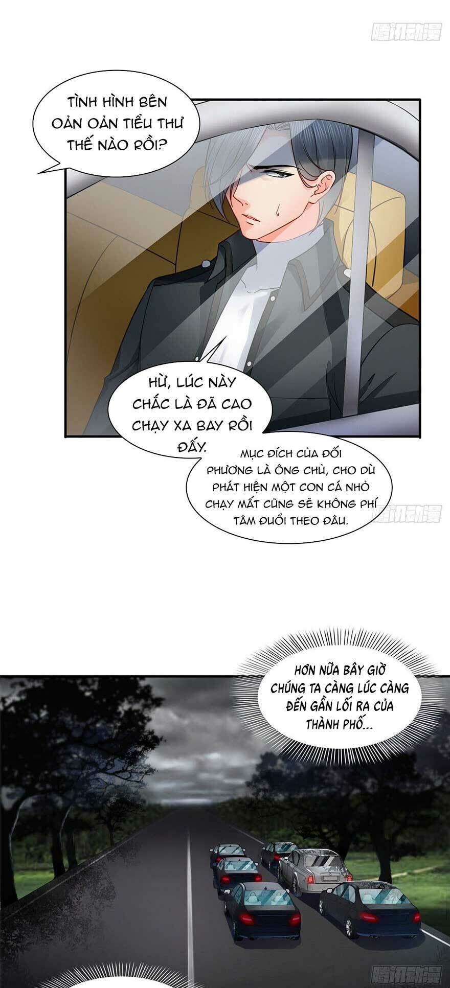 Đúng Như Hàn Quang Gặp Nắng Gắt Chap 101 - Next Chap 102