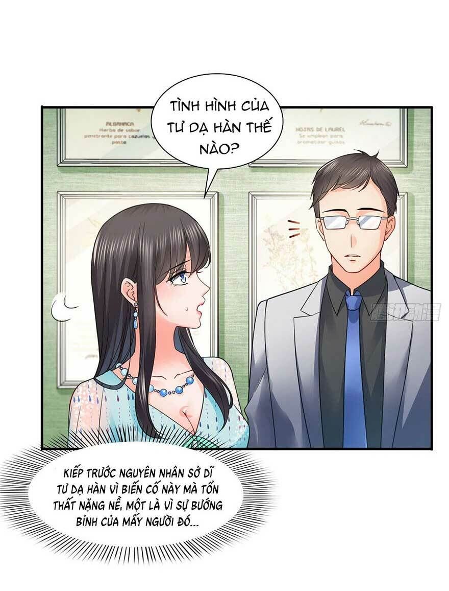 Đúng Như Hàn Quang Gặp Nắng Gắt Chap 101 - Next Chap 102