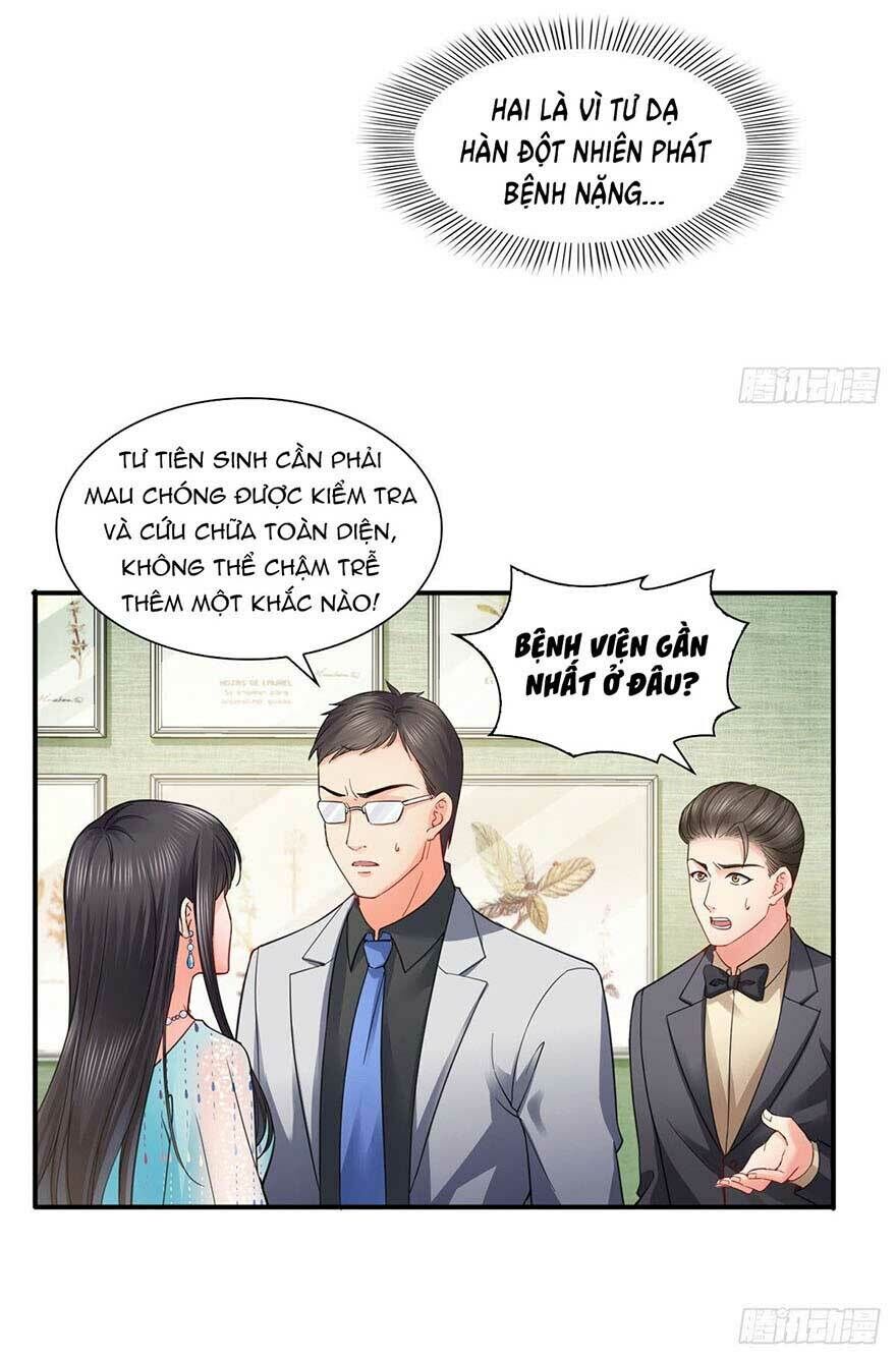 Đúng Như Hàn Quang Gặp Nắng Gắt Chap 101 - Next Chap 102