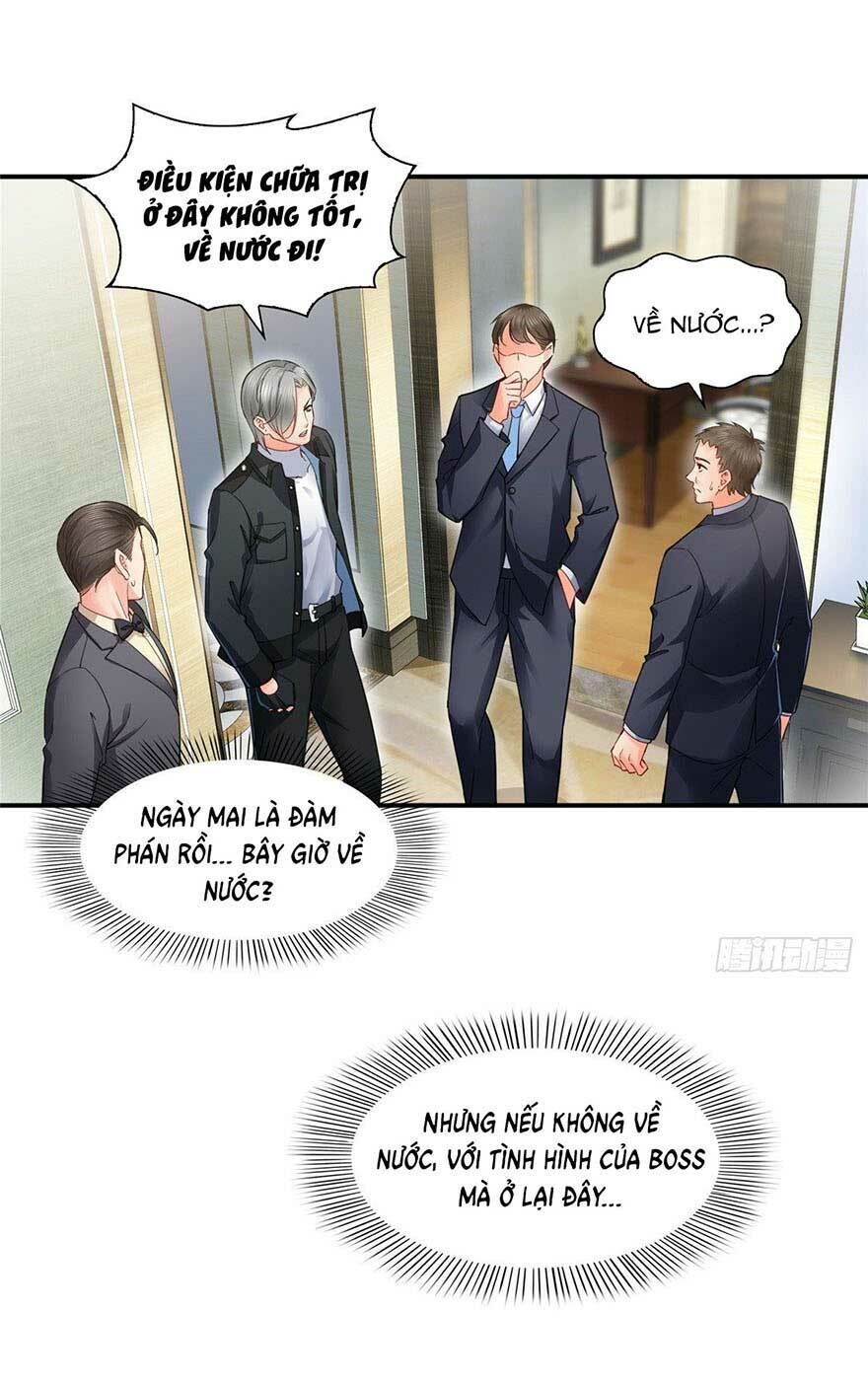 Đúng Như Hàn Quang Gặp Nắng Gắt Chap 101 - Next Chap 102