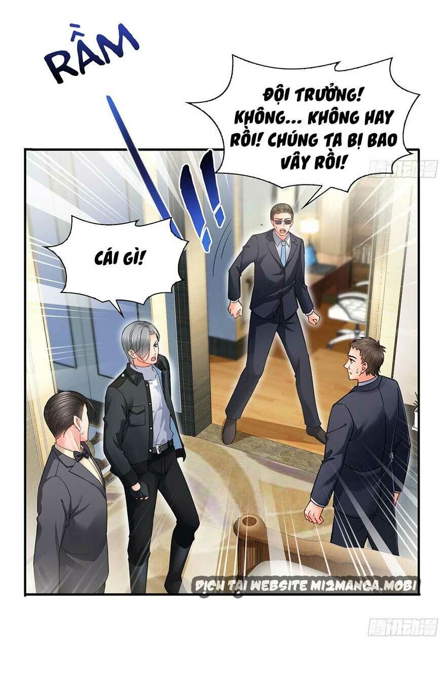 Đúng Như Hàn Quang Gặp Nắng Gắt Chap 101 - Next Chap 102