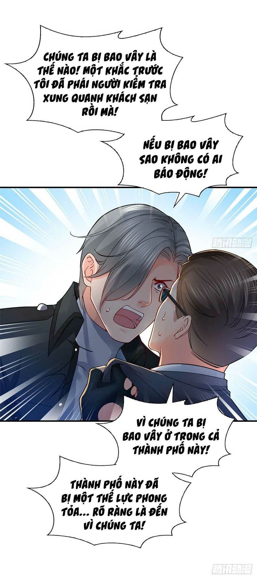 Đúng Như Hàn Quang Gặp Nắng Gắt Chap 101 - Next Chap 102