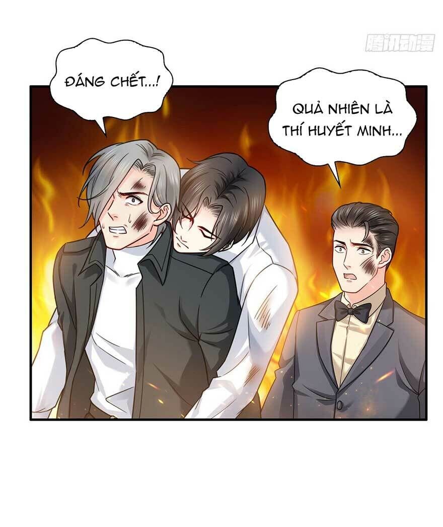 Đúng Như Hàn Quang Gặp Nắng Gắt Chap 102 - Next Chap 103